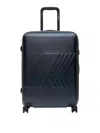 K-way Suitcase In Blue