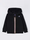 K-way Sweater  Kids Color Blue In Black