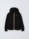 K-way Sweater  Kids Color Black In Black