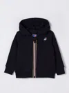 K-way Sweater  Kids Color Blue