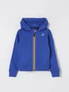 K-way Sweater  Kids Color Navy