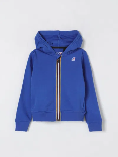 K-way Sweater  Kids Color Navy