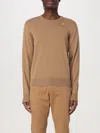 K-way Sweater  Men Color Beige