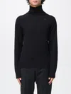 K-way Sweater  Men Color Black In Black