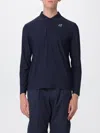 K-way Sweater  Men Color Blue In Blue