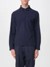 K-way Sweater  Men Color Blue In Blue