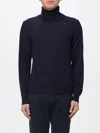 K-way Sweater  Men Color Blue