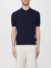 K-way Sweater  Men Color Blue In Blue