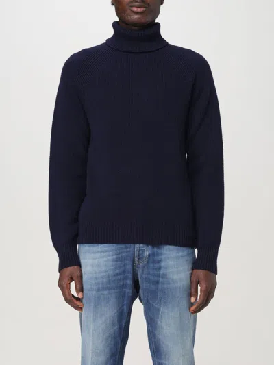 K-WAY SWEATER K-WAY MEN COLOR BLUE,G25363009