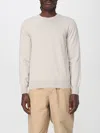K-way Sweater  Men Color Dove Grey In White