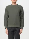 K-way Sweater  Men Color Green