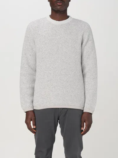 K-way Sweater  Men Color Grey In Grau