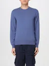 K-way Sweater  Men Color Indigo