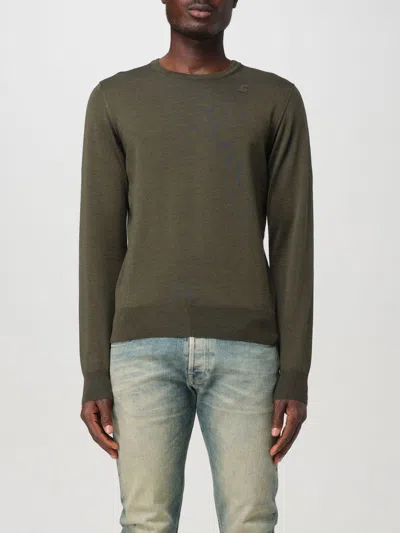 K-way Sweater  Men Color Military In Military