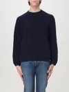 K-way Sweater  Men Color Navy In Navy