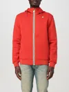 K-way Sweater  Men Color Red In Rot