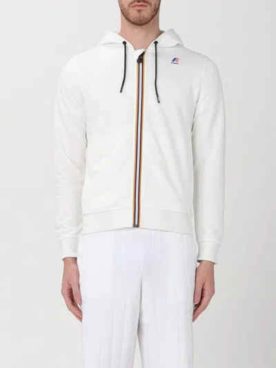 K-way Sweater  Men Color White