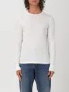 K-WAY SWEATER K-WAY MEN COLOR WHITE,G01473001