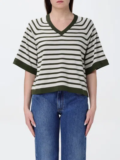 K-WAY SWEATER K-WAY WOMAN COLOR BEIGE,g75732022