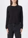K-way Sweater  Woman Color Black