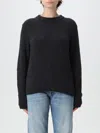 K-way Sweater  Woman Color Black In Schwarz