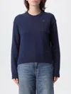 K-way Sweater  Woman Color Blue