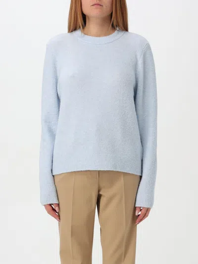 K-WAY SWEATER K-WAY WOMAN COLOR SKY BLUE,413164016