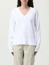 K-way Sweater  Woman Color White