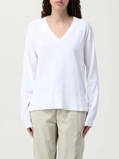 K-way Sweater  Woman Color White
