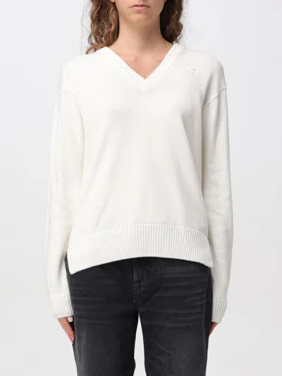 K-way Sweater  Woman Color White