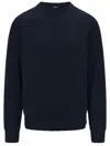 K-way Sweater Verin In Blu