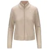 K-way Betinne Cotton Cashmere In Beige