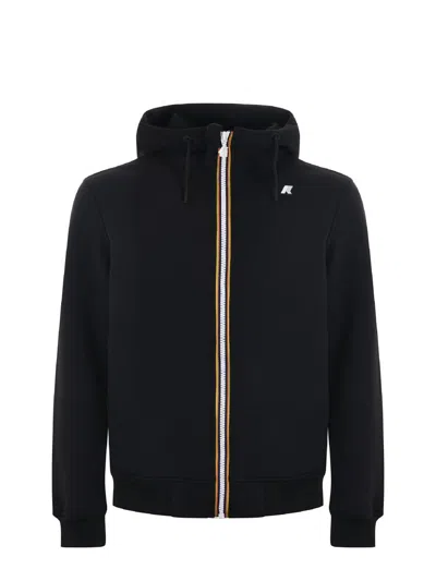K-way Sweaters In Black