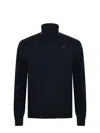 K-way Sweaters In Blue