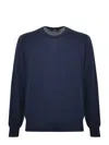 K-way Sweaters In Blue
