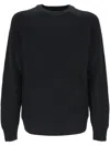 K-way Verin - Round-neck Pullover In Blue