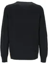 K-way Verin - Round-neck Pullover In Blue