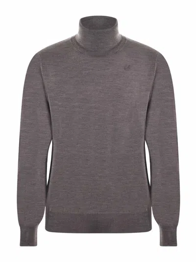 K-way Sweaters In Gray