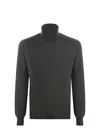 K-way Turtleneck In Green