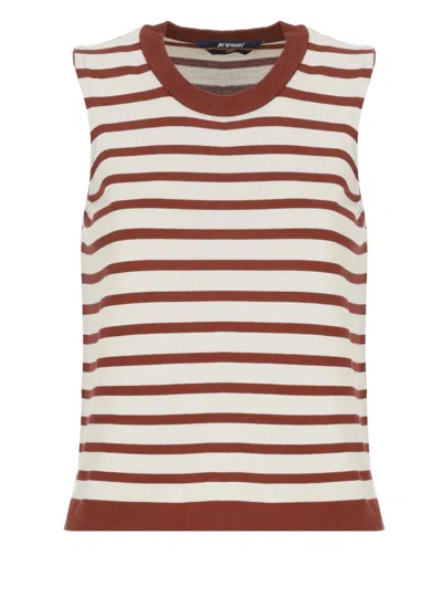 K-way Sweaters In Red