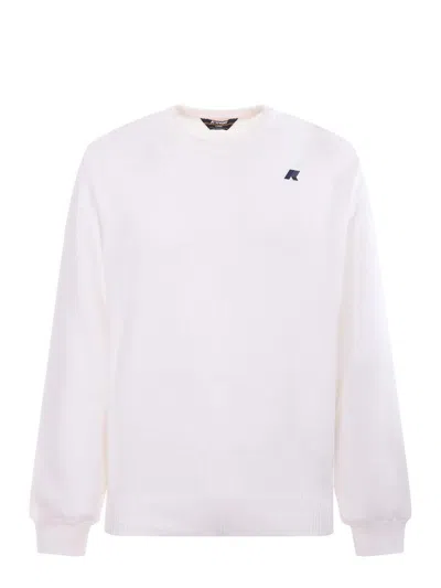 K-way Sweaters In White