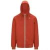 Shop K-way Sweatshirt In Yellow