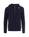 K-way Sweatshirt In Blue