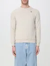 K-way Sweatshirt  Herren Farbe Beige