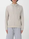 K-way Maglia  Uomo Colore Beige In Sand