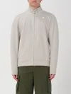 K-way Sweatshirt  Men Color Beige In Beige