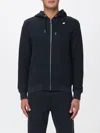 K-way Sweatshirt  Men Color Black
