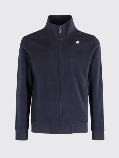 K-way Timberland Authentic 3 Eye In Blue