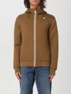 K-way Sweatshirt  Men Color Brown In Braun