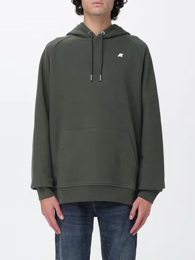 K-way Sweatshirt  Men Color Green